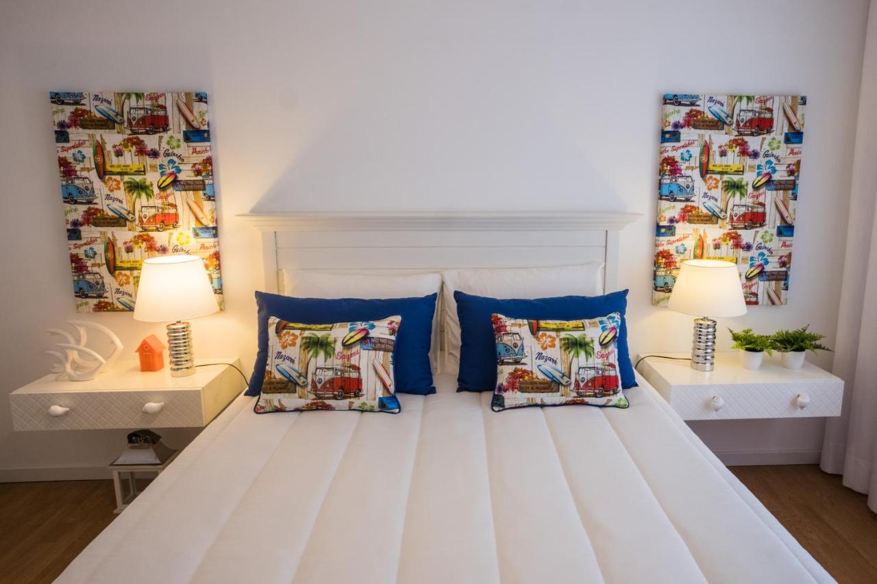Casa "Vo Minda" - Nazare - Alojamento Local Экстерьер фото