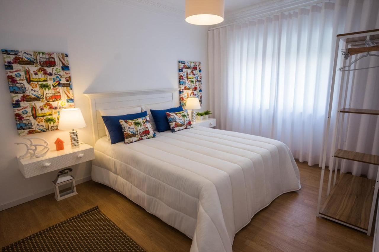 Casa "Vo Minda" - Nazare - Alojamento Local Экстерьер фото