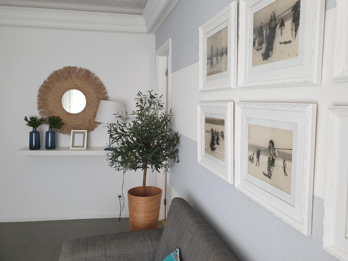 Casa "Vo Minda" - Nazare - Alojamento Local Экстерьер фото